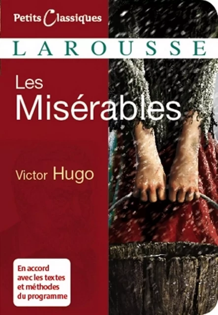 Les misérables - Victor Hugo - Larousse