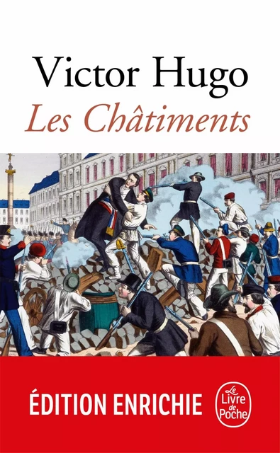 Les Châtiments - Victor Hugo - Le Livre de Poche