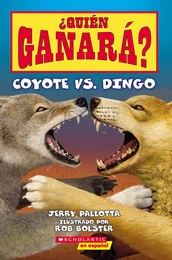 ¿Quién ganará? Coyote vs. Dingo (Who Would Win? Coyote vs. Dingo)