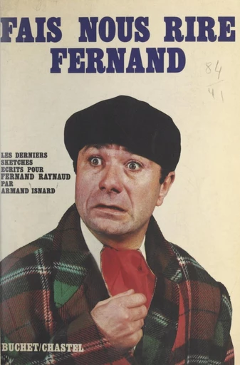 Fais-nous rire Fernand - Armand Isnard - FeniXX réédition numérique