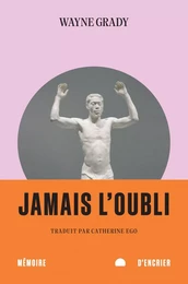 Jamais l'oubli