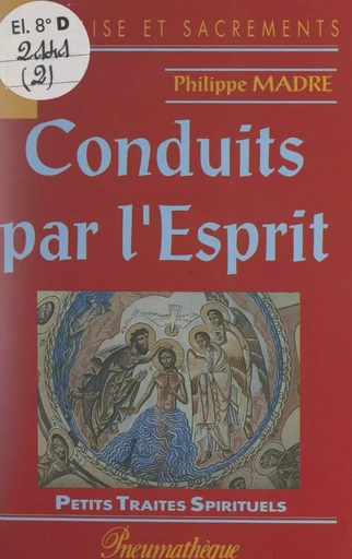 Conduits par l'esprit - Philippe Madre - FeniXX réédition numérique