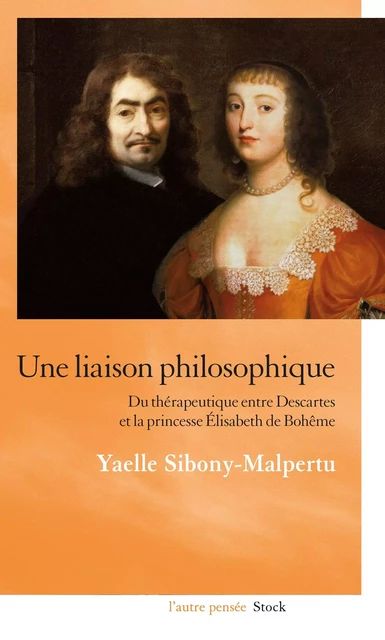 Une liaison philosophique - Yaelle Sibony-Malpertu - Stock