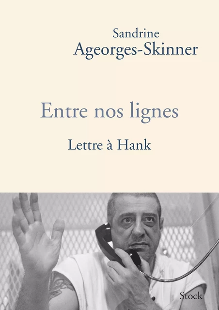 Entre nos lignes - Sandrine Ageorges-Skinner - Stock