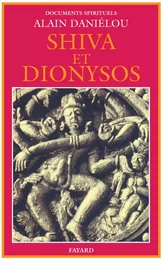 Shiva et Dionysos