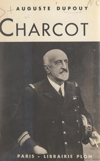 Charcot - Auguste Dupouy - FeniXX réédition numérique