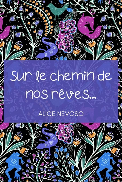 Sur le chemin de nos rêves… - Alice Nevoso - Librinova