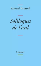 Soliloques de l'exil