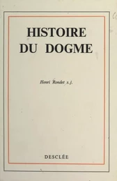 Histoire du dogme