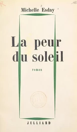 Le peur du soleil