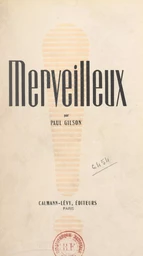 Merveilleux