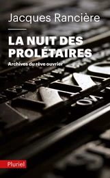 La nuit des prolétaires