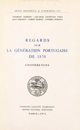 Regards sur la génération portugaise de 1870