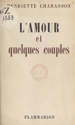 L'amour et quelques couples