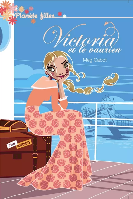 Victoria et le vaurien - Meg Cabot - Hachette Romans