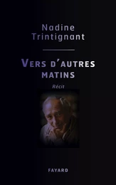 Vers d'autres matins