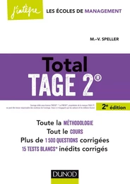 Total TAGE 2® - 2e éd.