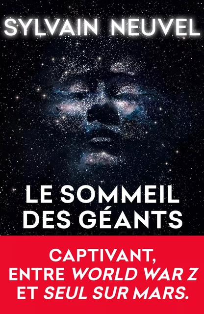 Le Sommeil des géants (Les Dossiers Thémis, Tome 1) - Sylvain Neuvel - Le Livre de Poche