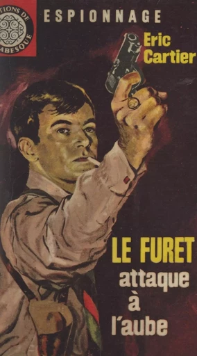 Le furet attaque à l'aube - Éric Cartier - FeniXX réédition numérique