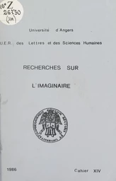 Quinze essais de lecture anthropologique du "Chant du monde" de Jean Giono, et de "Malicroix" d'Henri Bosco