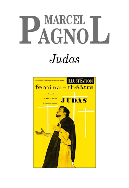 Judas - Marcel Pagnol - Grasset