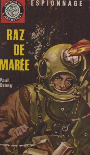 Raz de marée - Paul Orney - FeniXX réédition numérique