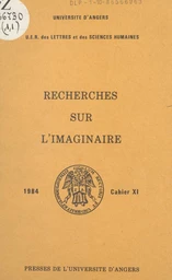 De Victor Segalen à Geneviève Serreau : 15 essais autour des thèmes littéraires du Seuil et de l'Attente