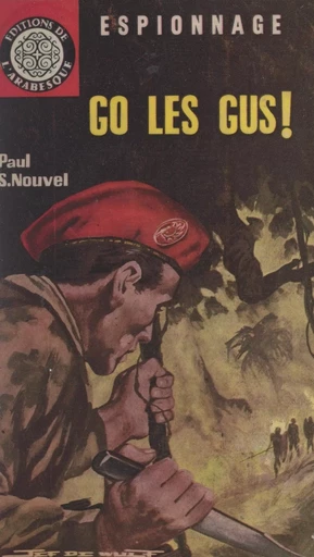 Go les gus ! - Paul S. Nouvel - FeniXX réédition numérique