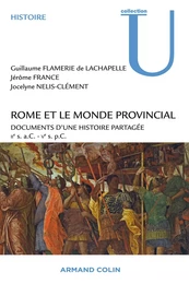 Rome et le monde provincial