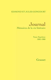 Journal, tome septième