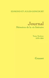 Journal, tome sixième