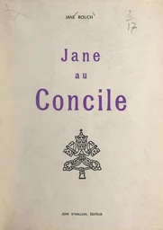 Jane au Concile