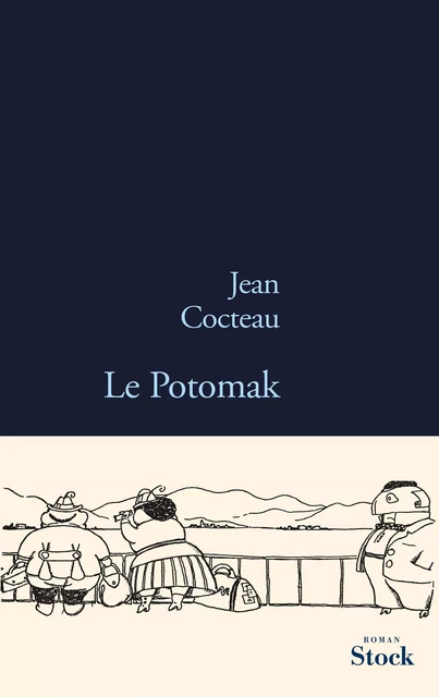 Le Potomak - Jean Cocteau - Stock