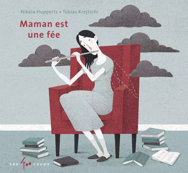 Maman est une fée - Nikola Huppertz - Les 400 coups