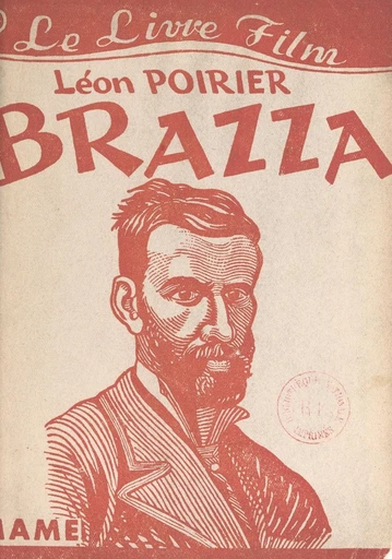 Brazza - Léon Poirier - FeniXX réédition numérique