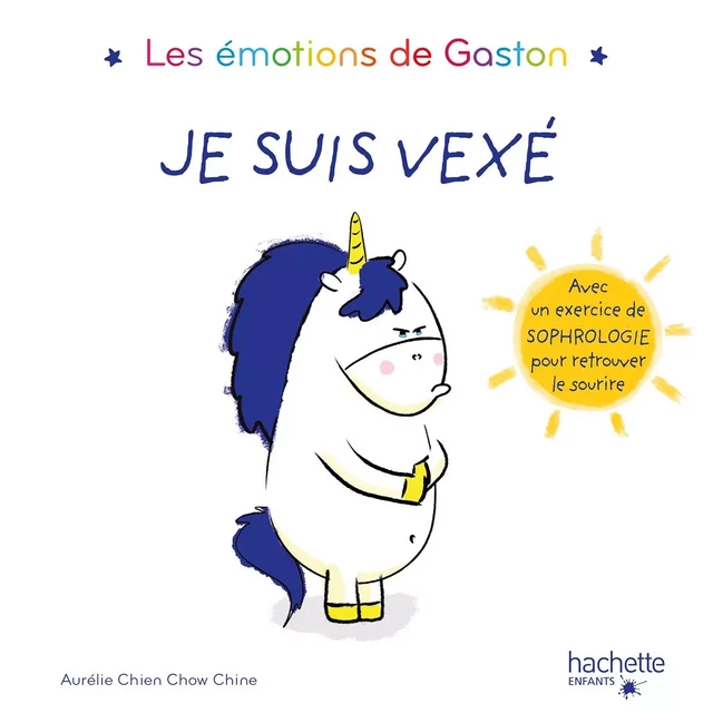 Gaston - Je suis vexé -  - Hachette Enfants