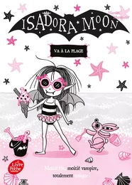 Isadora Moon va à la plage