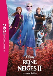 La Reine des Neiges 2 NED - Le roman du film