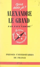 Alexandre le Grand