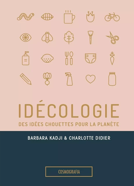 Idécologie - Barbara Kadji, Charlotte Didier - Marabout