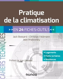 Pratique de la climatisation