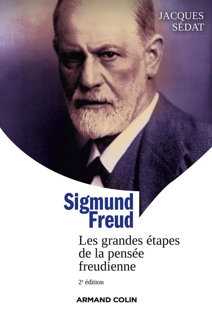 Sigmund Freud - Jacques Sédat - Armand Colin