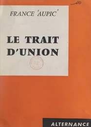 Le trait d'union