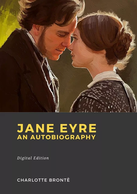 Jane Eyre - Charlotte Brontë - Librofilio