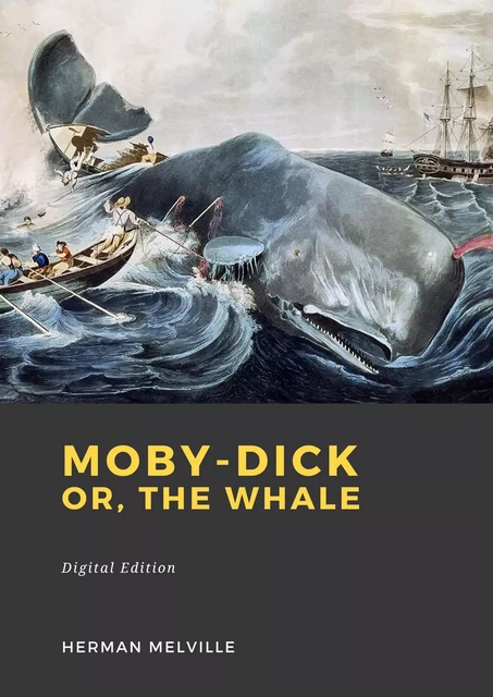 Moby-Dick - Herman Melville - Librofilio