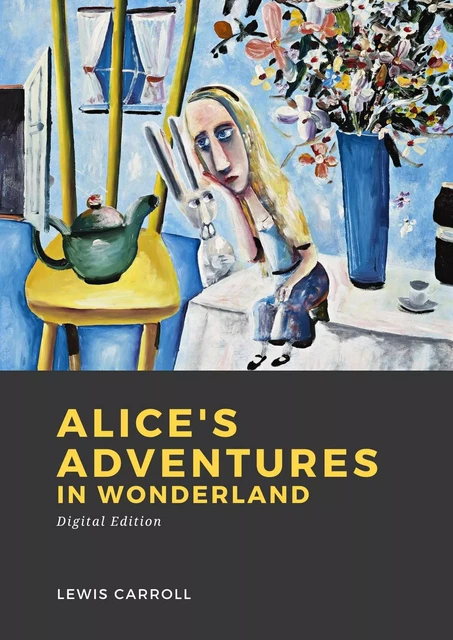 Alice's Adventures in Wonderland - Lewis Carroll - Librofilio