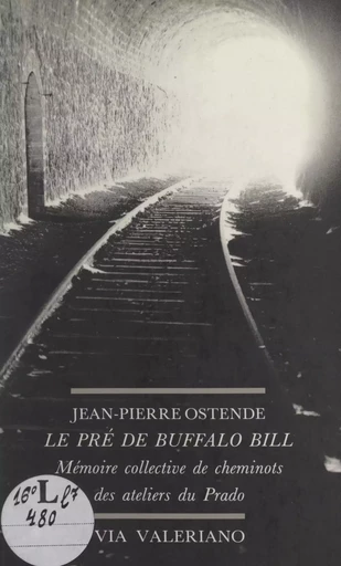 Le pré de Buffalo Bill - Jean-Pierre Ostende - FeniXX réédition numérique