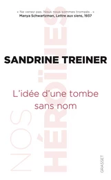 L'idée d'une tombe sans nom