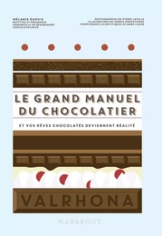 Le grand manuel du chocolatier