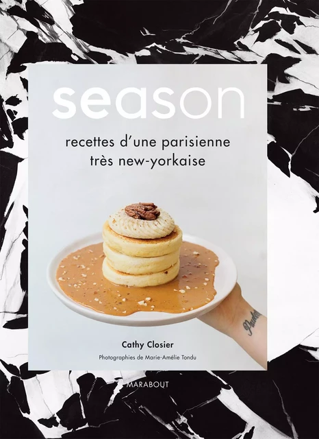 Season - Cathy Closier - Marabout